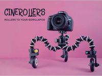 CineRollers by Souristoutirabien