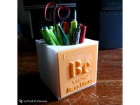 beryllium pen cup by bdunlea_03
