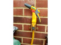 Garden hose clip by davedix