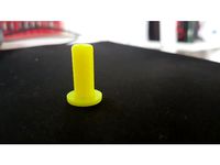 Updated Shaft for "Ender-3 Bearings Filement Guide" by Kenneth1212