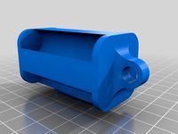 4 AA battery holder by dittohead