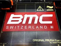 BMC Bike Logo by tgsparky77