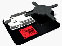 Motorized Turntable / Display by shurik76