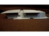 Wood cabinet replacement feet by castleox