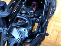 Front bumper mount for Traxxas Summit 1:10 by KostaVVeber