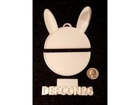 Defcon26 BFP Badge by digitaltrashman