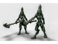 Demoni Wardens by DuncanShadow