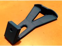 Hanging PS3 Controller Stand by daegs