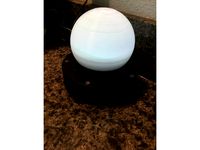 Night Light Dome by JD_Printing
