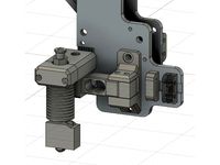 (D-BOT) Z Probe Load Cell Auto Leveler - LCAL by FirstLayerAdhesion