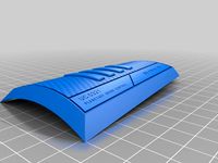 The Orville Captain Epaulets by Hairy43