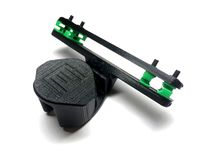Universal Saddle Mount for Taillights by Elliott_Turner