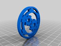 The Orville Season 2 Engineering Badge by Hairy43