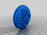 The Orville Season 2 Medical Badge by Hairy43