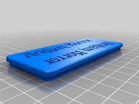 Arkham Horror Card Game token box by Mark_Cooper