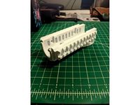 Lower Hanguard for CYMA AK-74U Airsoft by TwiggyDesigns