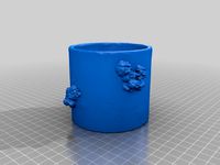 Pirates of the Caribbean- POTC- Liars Dice Cup by Erikwwatts