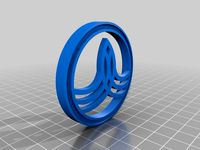 The Orville Season 2 Command Badge by Hairy43