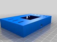 DS0138 Digital Oscilloscope Case by idskot