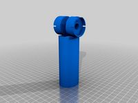In Progress Commandfire Rev Trigger Grip by Boomtendo