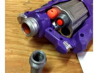 Nerf Mega Barrel Converter by Coopster