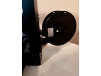 Anycubic I3 Mega Spool holder by Stipo_Tommy
