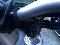 12V Socket Mount for Handlebar - Motorcycle by mariusbach