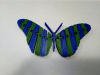 Flexi Butterfly Remix by Polymathic