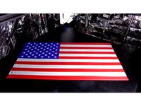 US Flag by gallaghersart