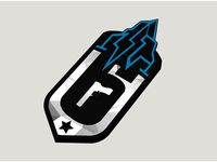 Rainbow Six Siege - Y1S1 Operation Black Ice Charm (v1) by ExaKel