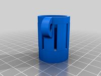 Mancraft MARS Regulator tournament lock by Sk3ltch41