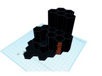 Desktop station by 3dpimp
