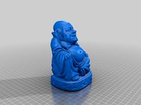 Alan Buddha by Almewa