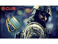 Rainbow Six Siege - Blackbeard Birthday Operator Charm (2018) by ExaKel