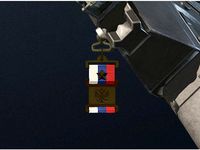 Rainbow Six Siege - Russian Independence Charm by ExaKel