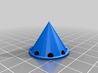 Help Paint Cone by Camobad