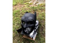 Batman Cowl (Batman V Superman Inspired) by CASS_Designs