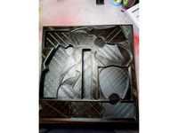 Gaslands Tray by kyamsil