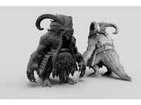 Dragon Ogre by rondocbondoc