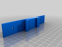 QSYS IO-22 Din Rail Mounting Brackets by morte615