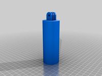 gopro buoyant handle by barcisz