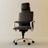 Office Armchair 23d model