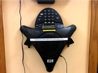 Polycom wall mount pegs by mordiev