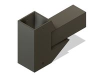 Gantry holder by TrisectDevelopment