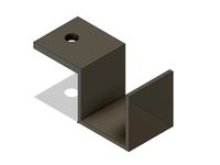Top Rod Holder by TrisectDevelopment