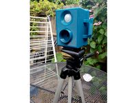 Raspberry PiJuice Camera trap by BarbedWire