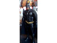 Complete Printable Dark Knight Suit: The Dark Knight: Movie Torso Armor by buchsixghoul + Pants + Neck (Not finished) + Arms by jumpman971
