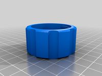 Peugeot Buxy - Oil knob by workdreamer