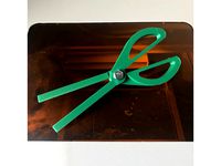 Paper Folder/Creaser by Agumander