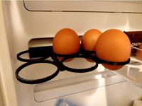 Westinghouse Fridge Egg Rack by tasssinclair